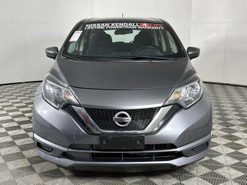 2017 Nissan Versa Note SV