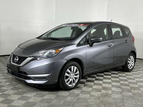 2017 Nissan Versa Note SV