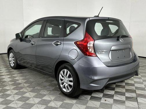 2017 Nissan Versa Note SV
