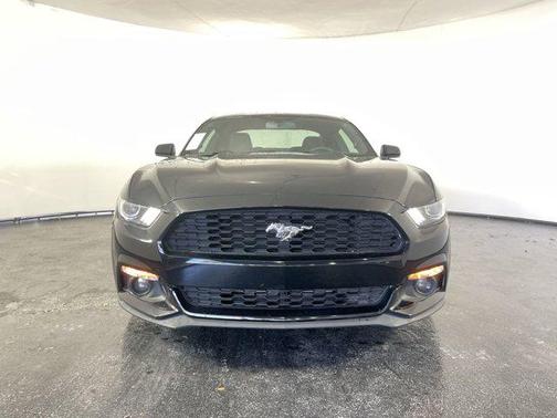 2016 Ford Mustang EcoBoost