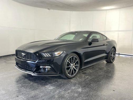 2016 Ford Mustang EcoBoost