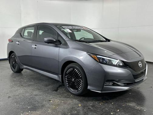 2025 Nissan Leaf SV PLUS