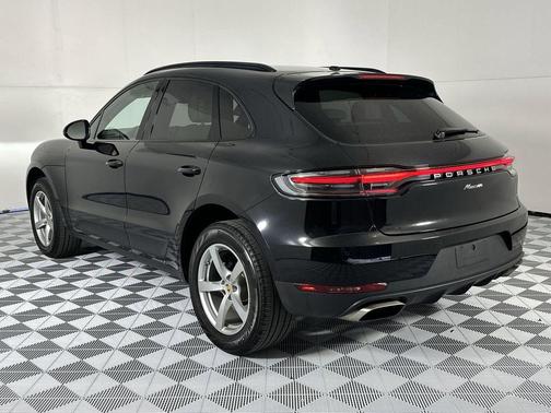 Black 2020 Porsche Macan Macan S