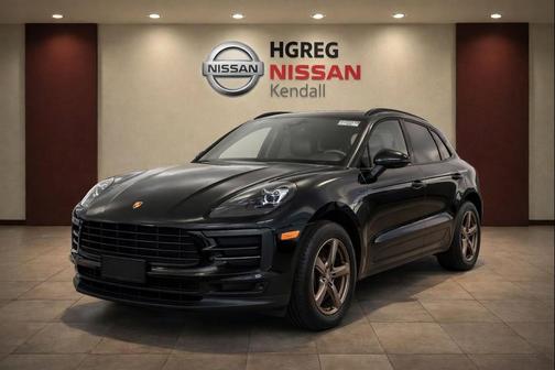 2020 Porsche Macan Base