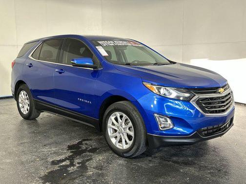 2019 Chevrolet Equinox 1LT