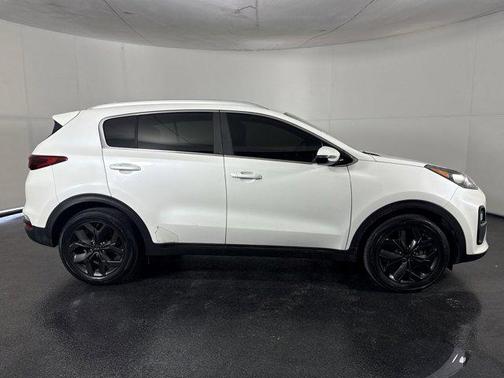 2020 Kia Sportage S