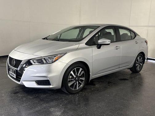 2020 Nissan Versa 1.6 SV