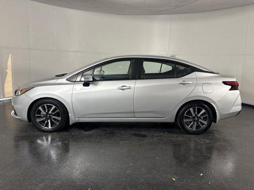2020 Nissan Versa 1.6 SV