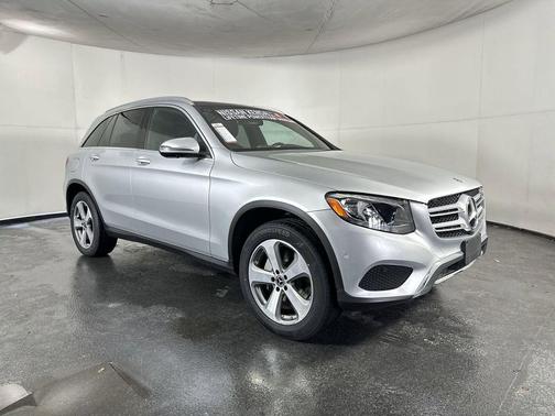 2018 Mercedes-Benz GLC 300 4MATIC
