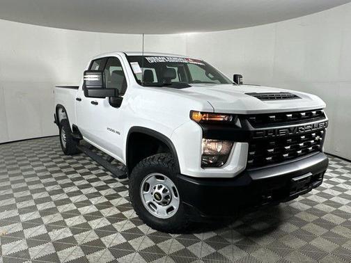 2020 Chevrolet Silverado 2500 WT