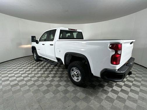 2020 Chevrolet Silverado 2500 WT