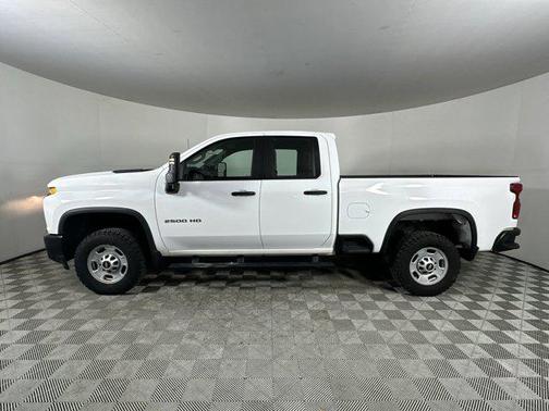 2020 Chevrolet Silverado 2500 WT