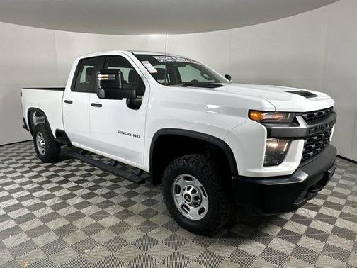 2020 Chevrolet Silverado 2500 WT