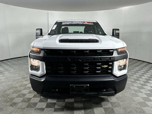 2020 Chevrolet Silverado 2500 WT