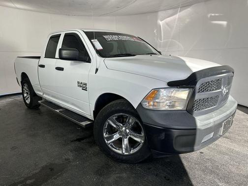 2019 RAM 1500 Tradesman