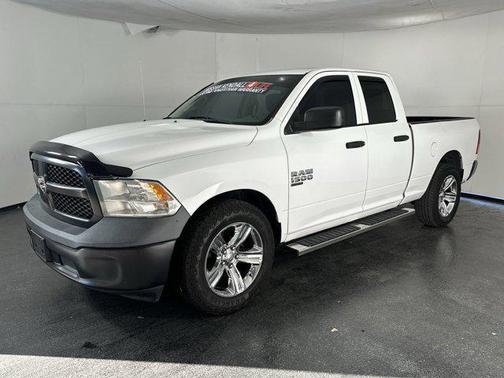 2019 RAM 1500 Tradesman