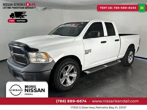 2019 RAM 1500 Tradesman