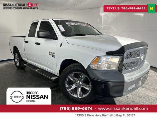 2019 RAM 1500 Tradesman