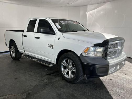 2019 RAM 1500 Tradesman