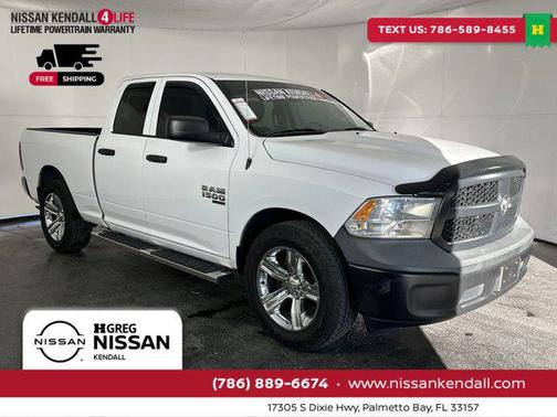 2019 RAM 1500 Tradesman