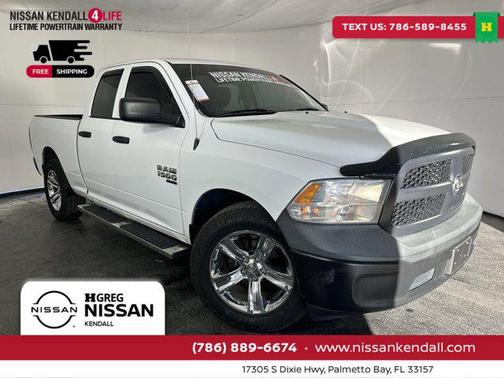 2019 RAM 1500 Tradesman