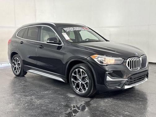 2021 BMW X1 sDrive28i