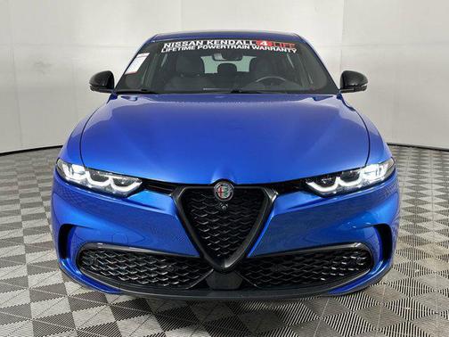 2024 Alfa Romeo Tonale Veloce EAWD