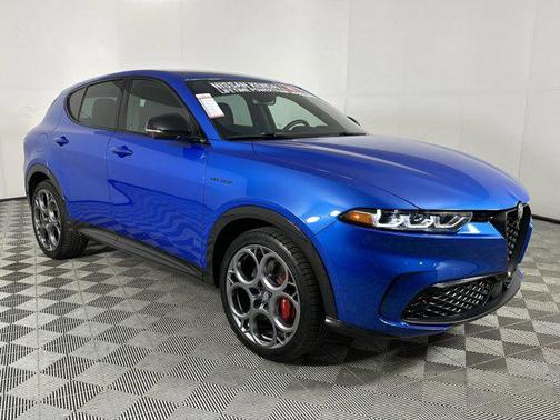 2024 Alfa Romeo Tonale Veloce EAWD