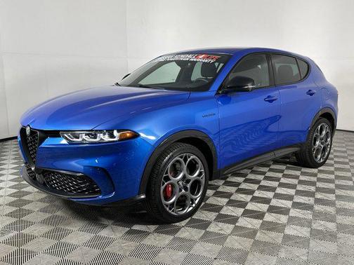 2024 Alfa Romeo Tonale Veloce EAWD