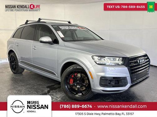 2019 Audi Q7 55 Prestige