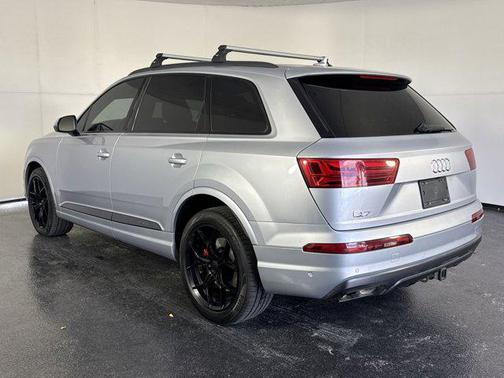 2019 Audi Q7 55 Prestige