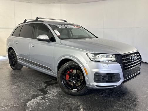 2019 Audi Q7 55 Prestige