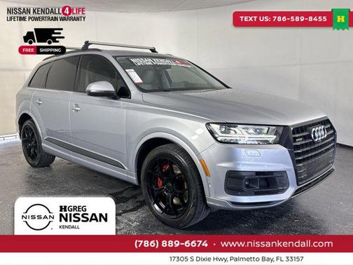 2019 Audi Q7 55 Prestige