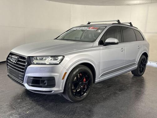 2019 Audi Q7 55 Prestige