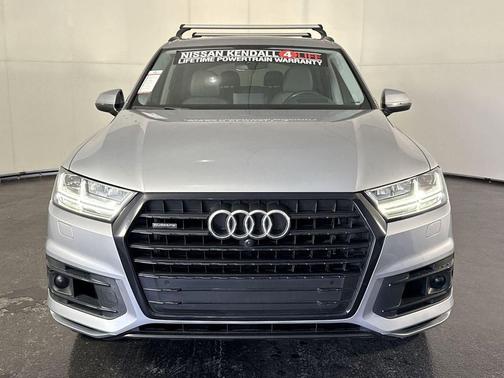 2019 Audi Q7 55 Prestige