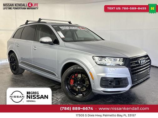 2019 Audi Q7 55 Prestige