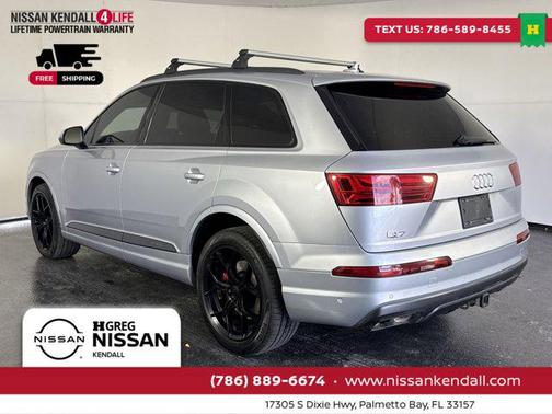 2019 Audi Q7 55 Prestige