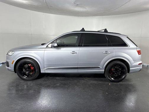 2019 Audi Q7 55 Prestige
