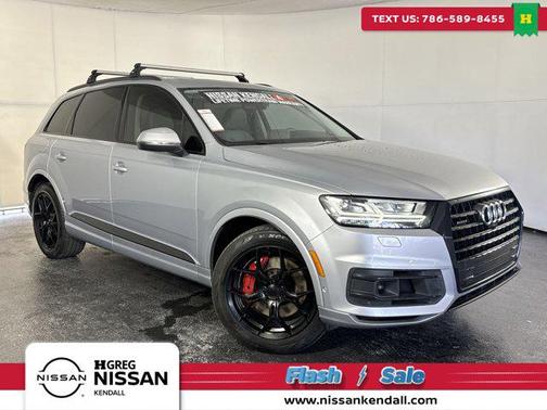 2019 Audi Q7 55 Prestige