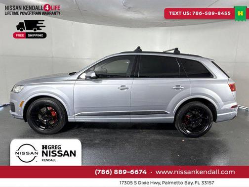 2019 Audi Q7 55 Prestige