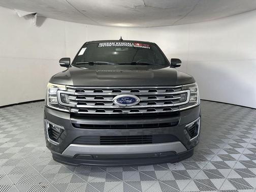 MAGNETIC METALLIC 2020 Ford Expedition Limited