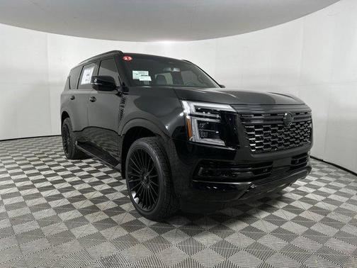 2025 Nissan Armada SL 2WD