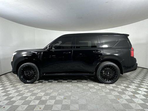 2025 Nissan Armada SL 2WD