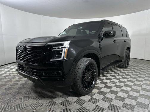 2025 Nissan Armada SL 2WD