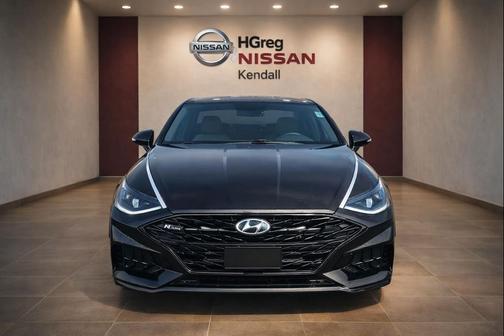 2021 Hyundai SONATA N Line