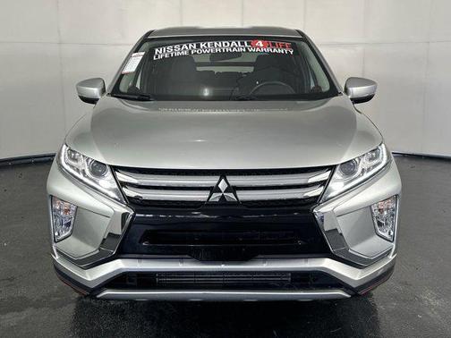 2018 Mitsubishi Eclipse Cross SE