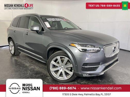 2019 Volvo XC90 T6 Inscription