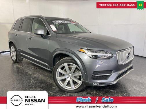 2019 Volvo XC90 T6 Inscription
