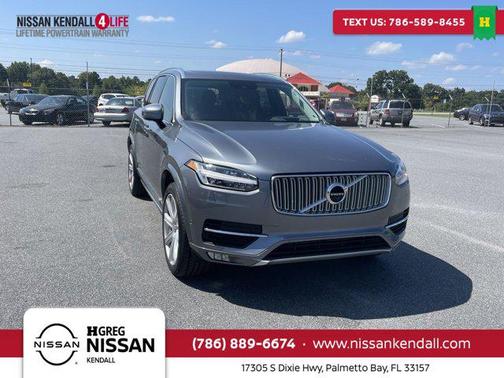 2019 Volvo XC90 T6 Inscription