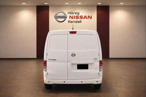 Fresh Powder 2021 Nissan NV200 SV